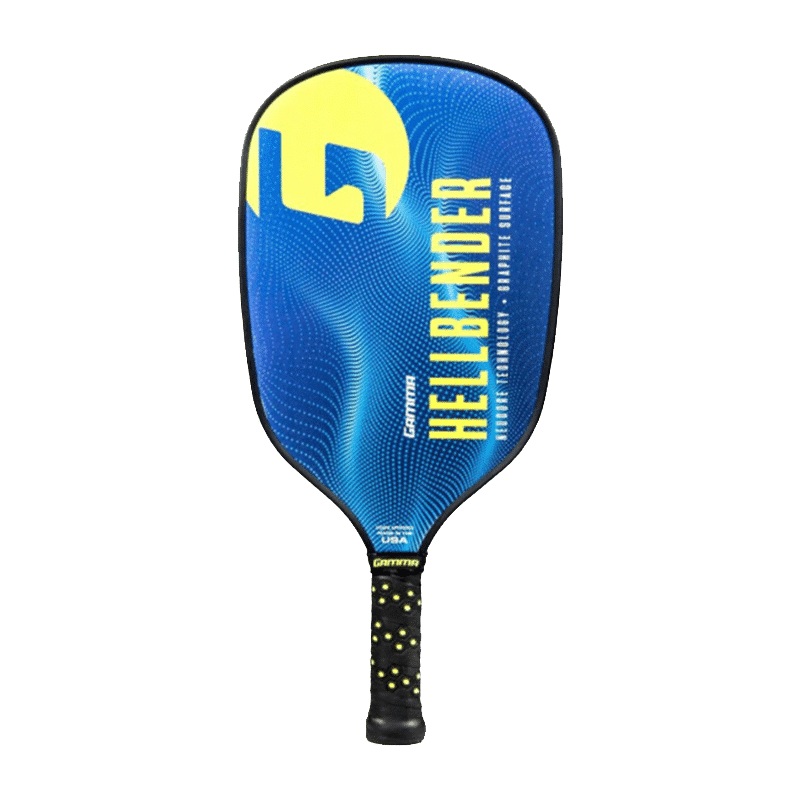 GAMMA PICKLEBALL PADDLE CORE HELLBENDER Navy