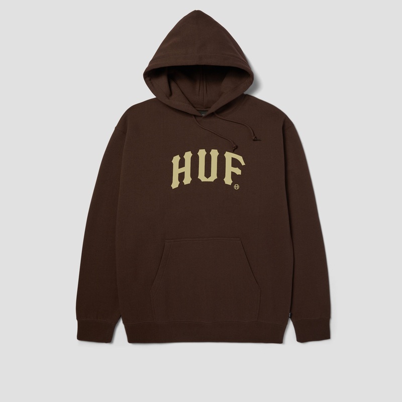 HUF Arch Hood Bison Small