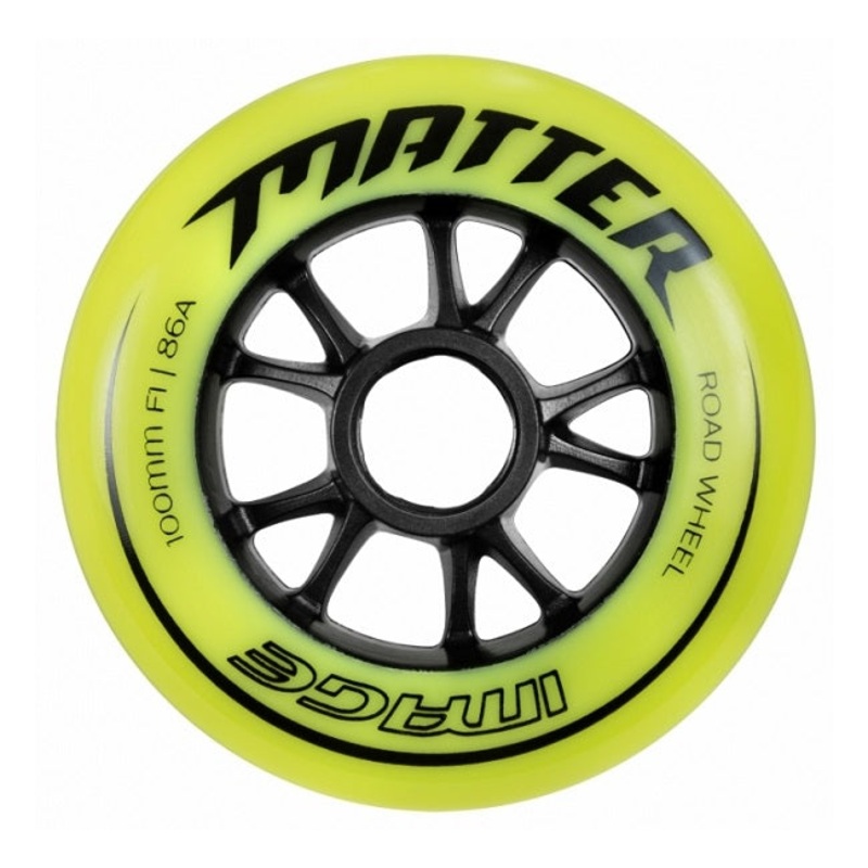 Matter Image Wheels 100mm F1 86a – Set of 8