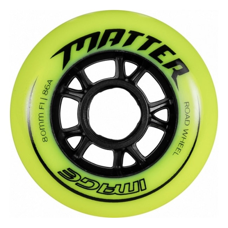 Matter Image Wheels 80mm F1 86a – Set of 8