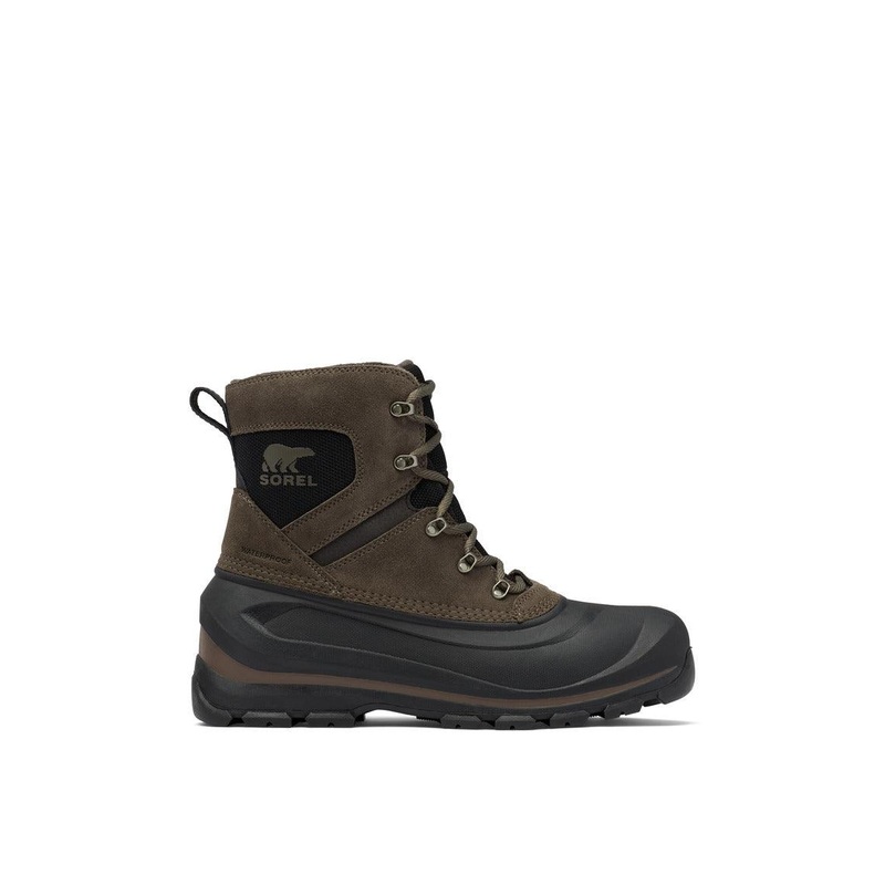 Sorel Buxton Lace Waterproof Boot – Men 8 Major/Black