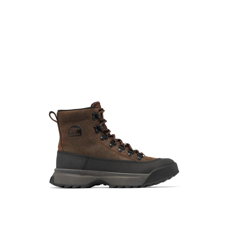 Sorel Scout 87′ Pro Waterproof Boot – Men 8 Tobacco/Black