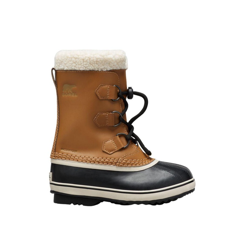 Sorel Yoot Pac TP Waterproof Boot – Youth 2 Mesquite