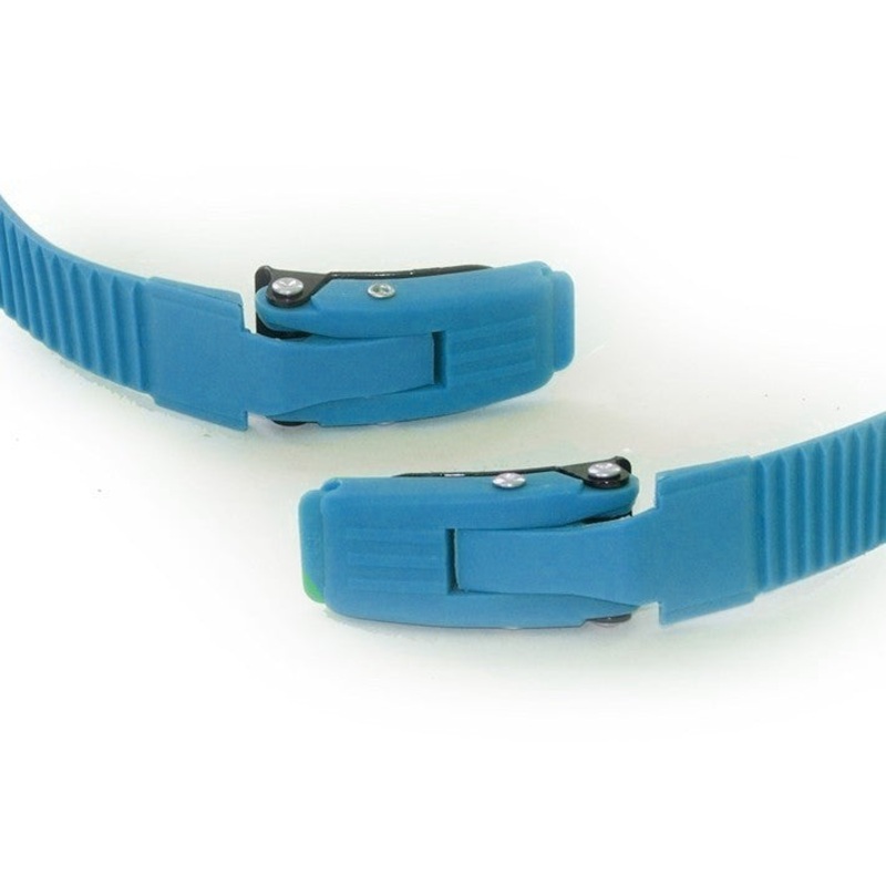 Top buckle SBM3 pair blue 22cm
