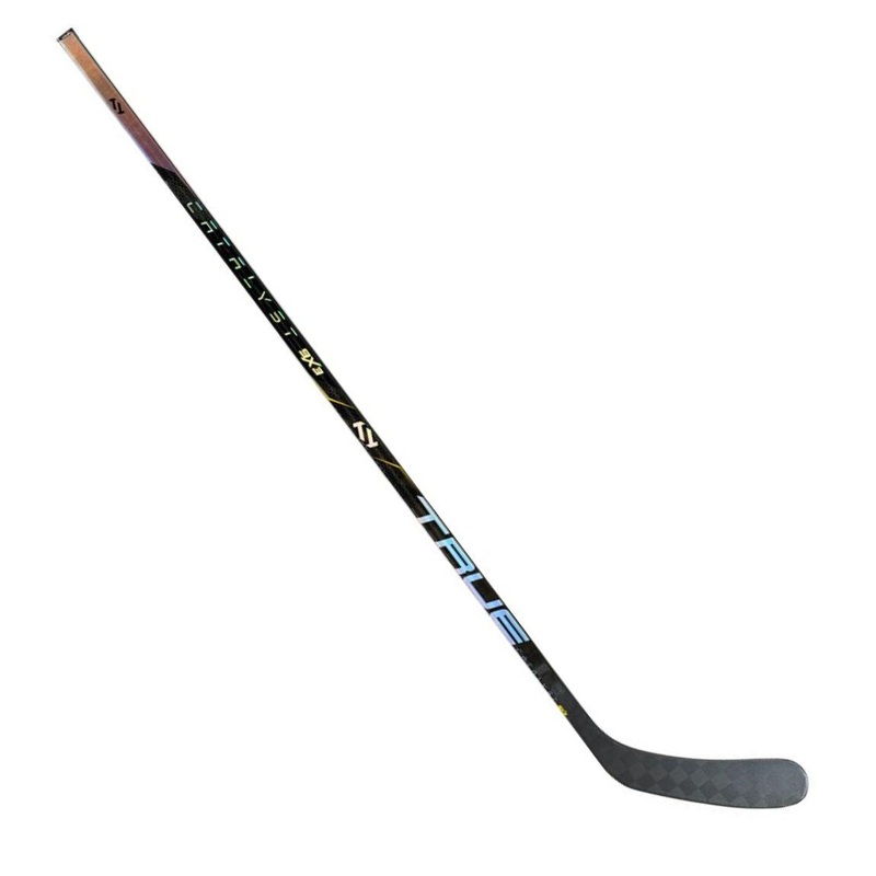True Catalyst 9X3 Hockey Stick – Youth Left 20 T92.5