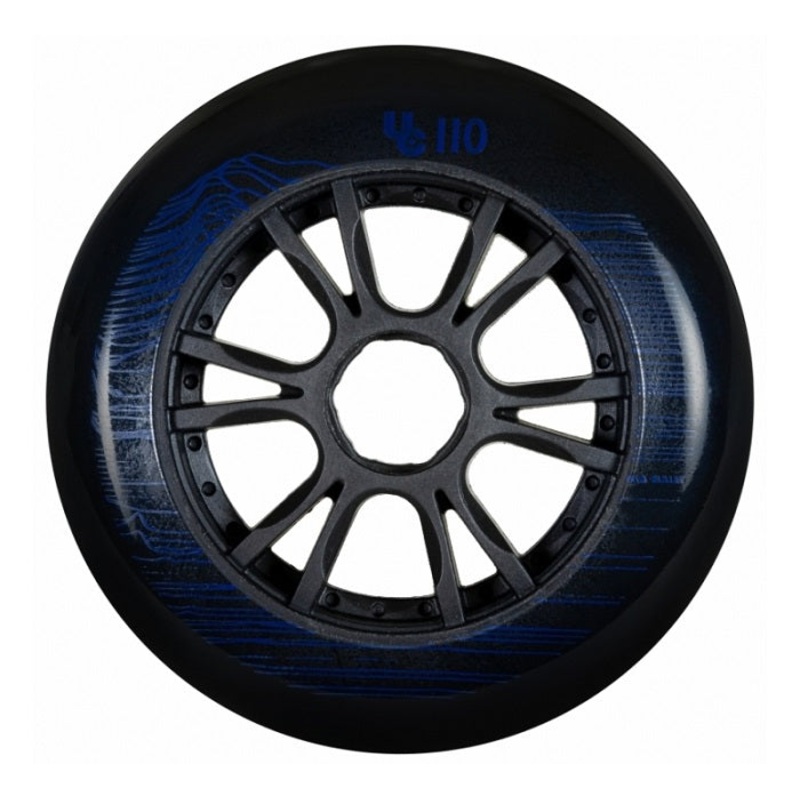 Undercover Cosmic Pulse Wheels Bullet Radius 110mm 88a – Set of 6