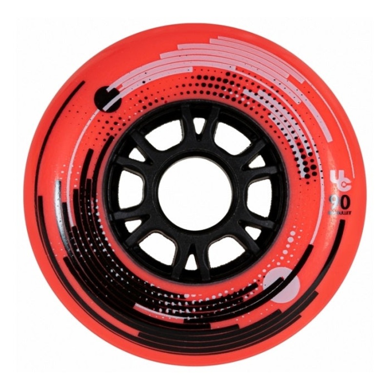 Undercover Cosmic Solstice Wheels Bullet Radius 90mm 88a – Set of 4