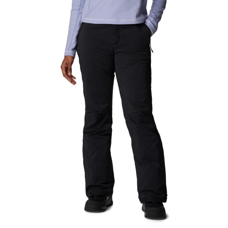 Columbia Backslope III Insulated Pant – Women XS Black