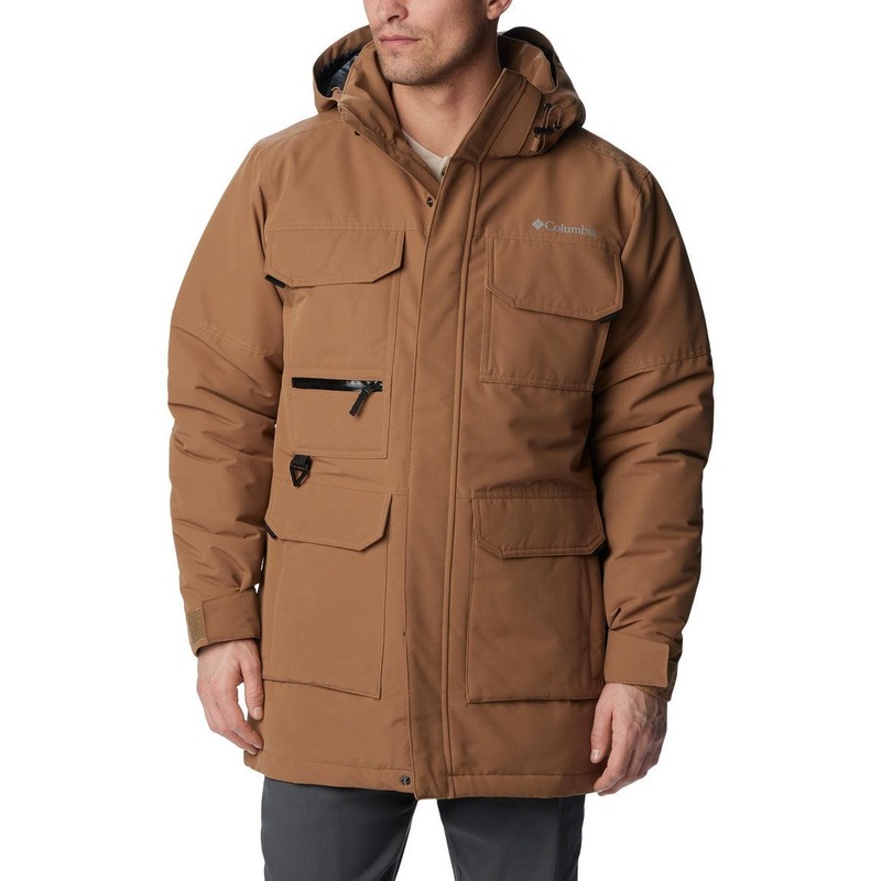 Columbia LANDROAMER Parka – Men S Delta