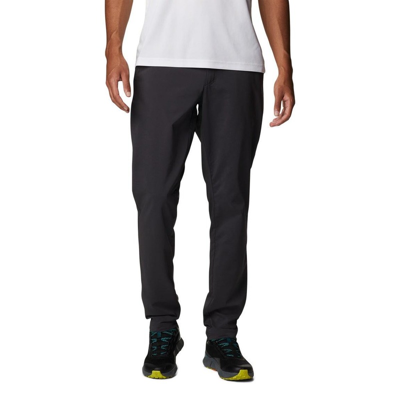 Columbia Tech Trail II Pant – Men 28 Shark