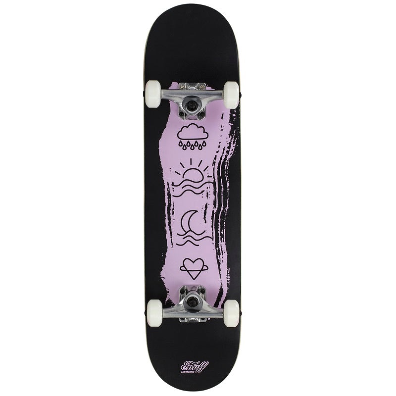 Enuff Icon Pink Skateboard – 7.75″