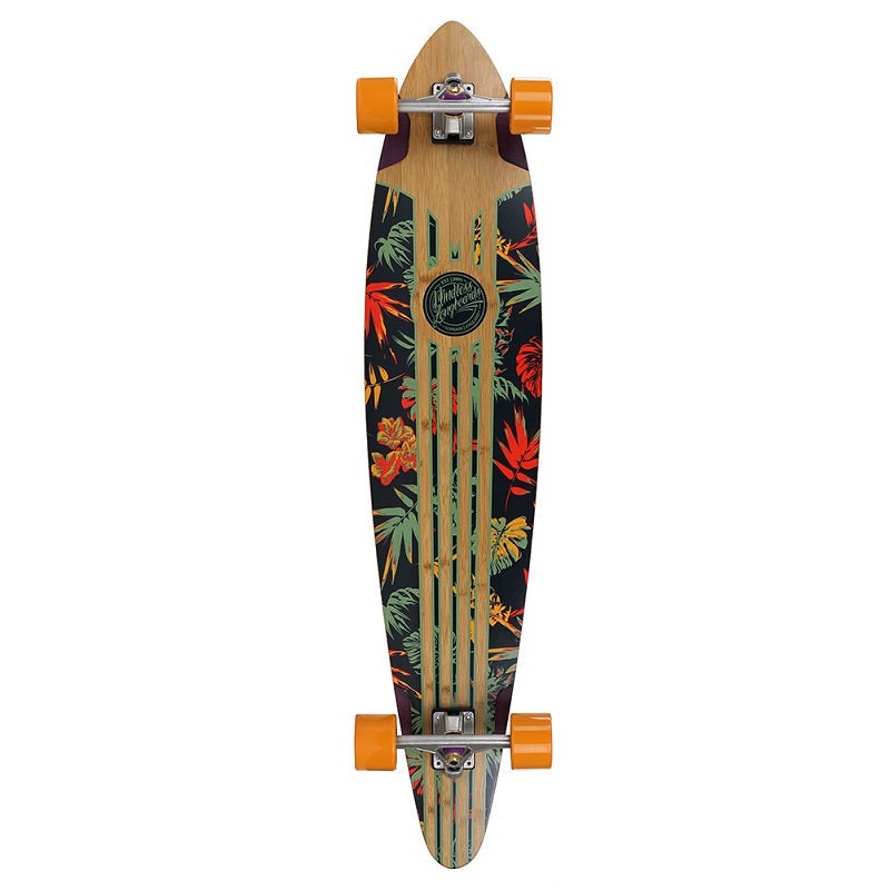 Mindless Maverick IV Talisman Longboard – 46″