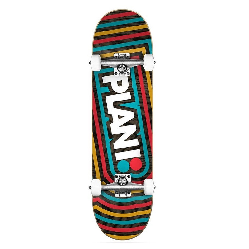 Plan B Radiate Skateboard – 7.75″