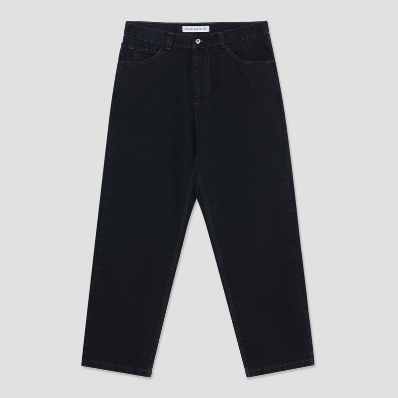 Polar 91! Pants Aged Black 26/30
