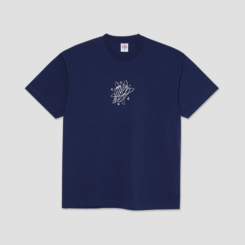 Polar Head 2.0 T-Shirt Dark Blue X-Small