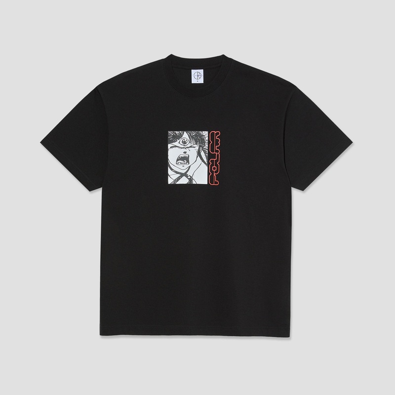 Polar Third Eye T-Shirt Black X-Small