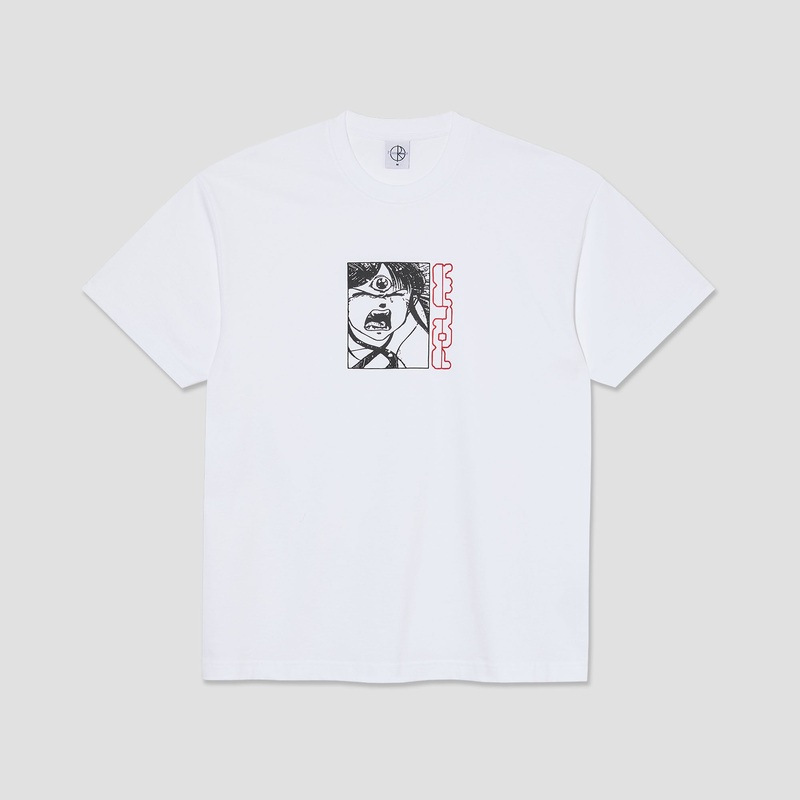 Polar Third Eye T-Shirt White X-Small