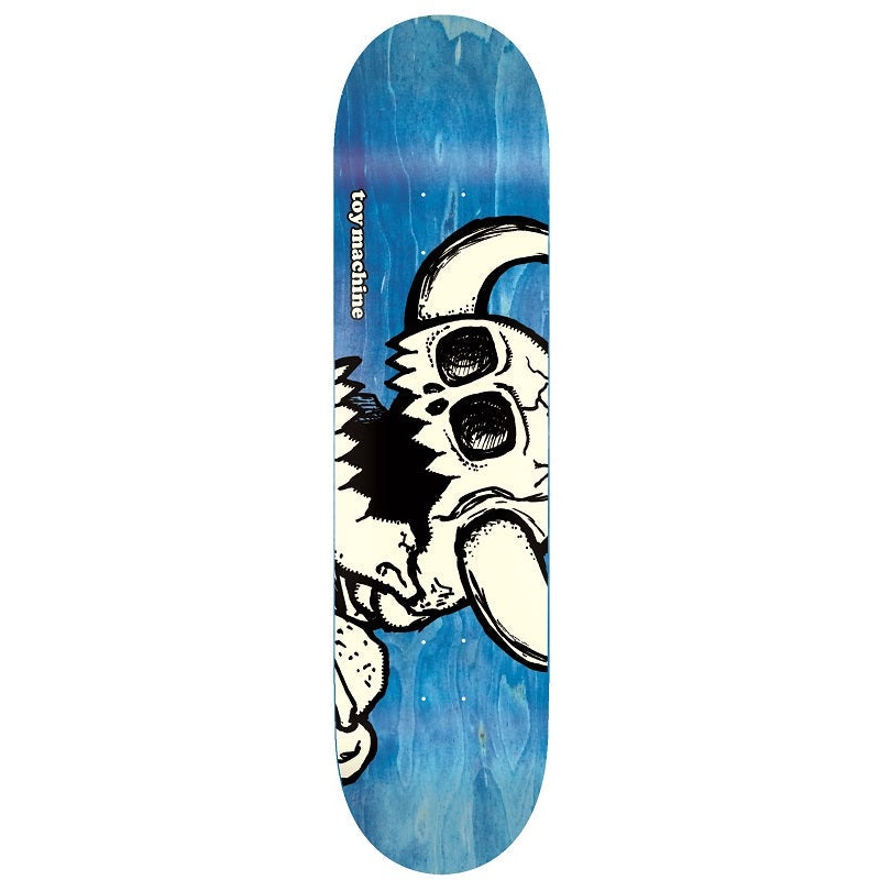 Toy Machine Vice Dead Monster Skateboard Deck – 8.0″
