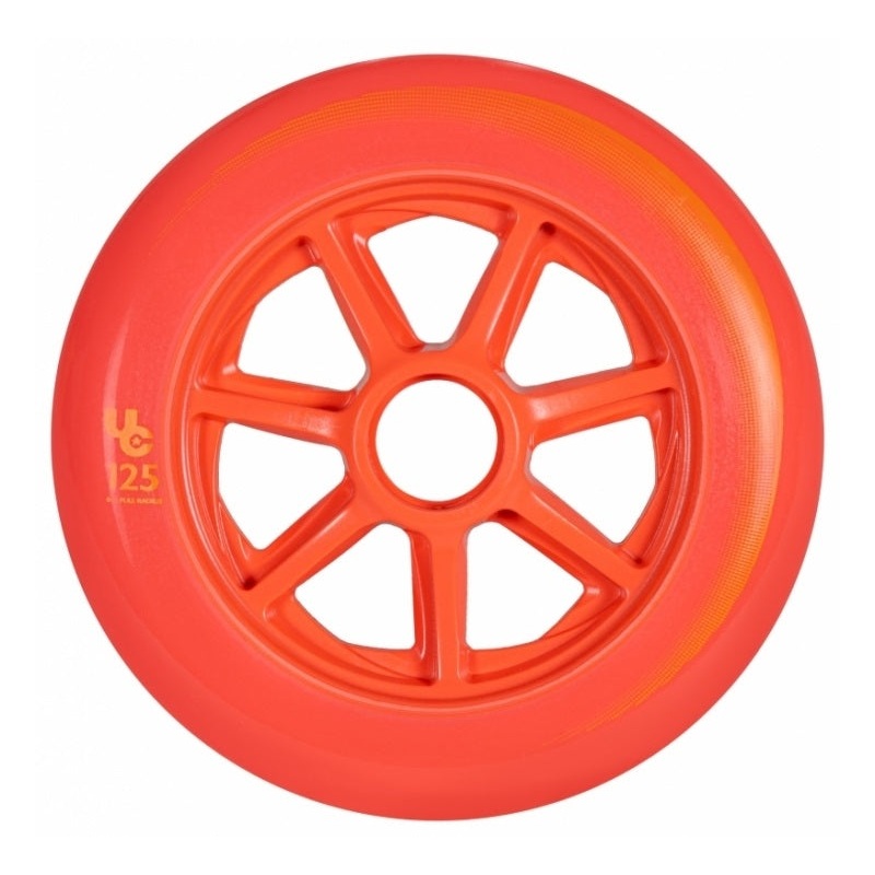 Undercover Cosmic Solar Wheels Full Radius 125mm 86a – Set of 6