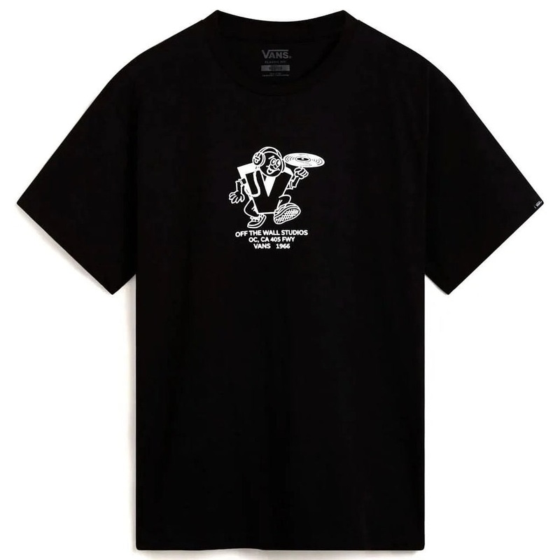 Vans 405 Studio Tee BLK S