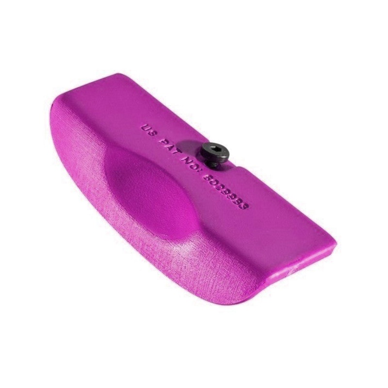 Backslideplate v1 purple