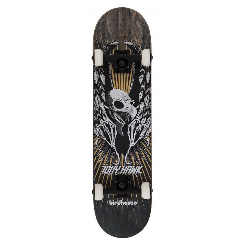 Birdhouse Stage 3 Hawk Wings Skateboard – 7.75″