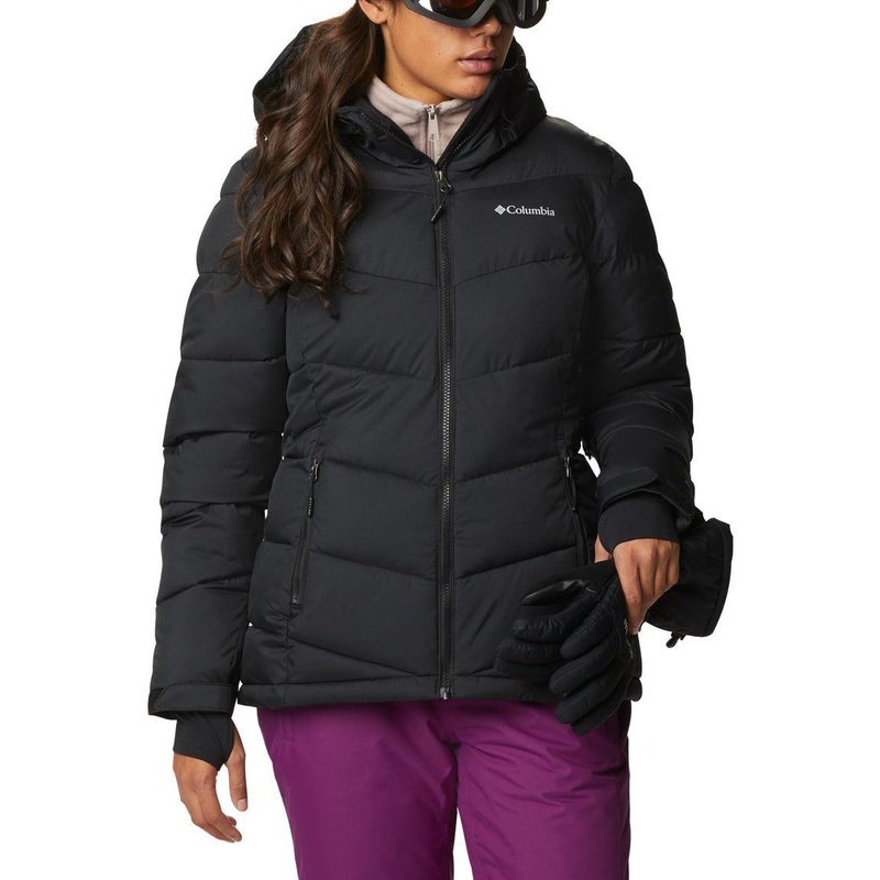Columbia Abbott Peak Insulated Jacket – Women XS Black