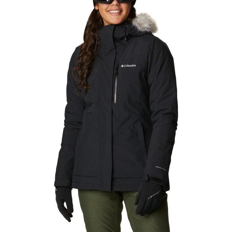 Columbia Ava Alpine Insulated Jacket – Women XS Black