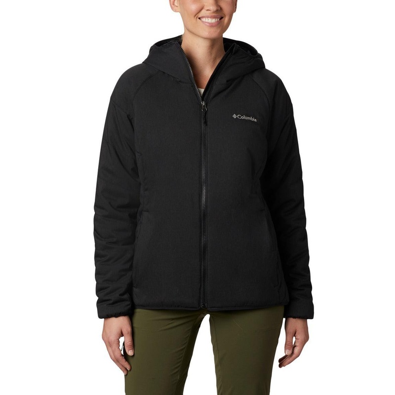 Columbia Kruser Ridge II Plush Softshell Jacket – Women S Black