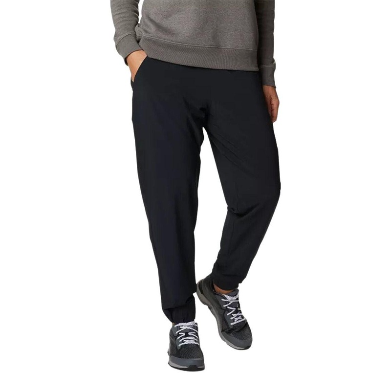 Columbia Pleasant Creek Warm Joggers – Women S Black