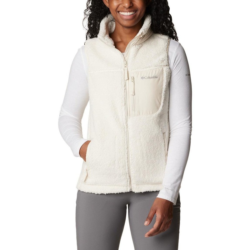Columbia West Bend Vest – Women S Chalk