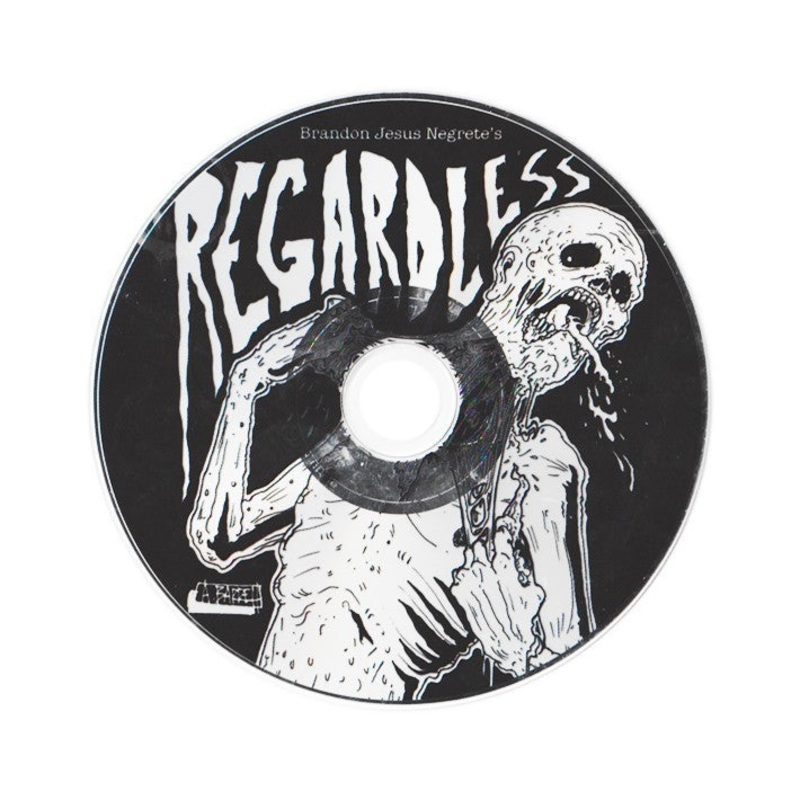 DVD – Regardless