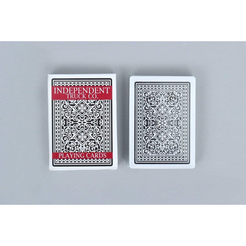 Independent 52 Card Pick Up Playing Cards