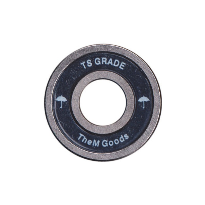 Jeff Stockwell Bearings