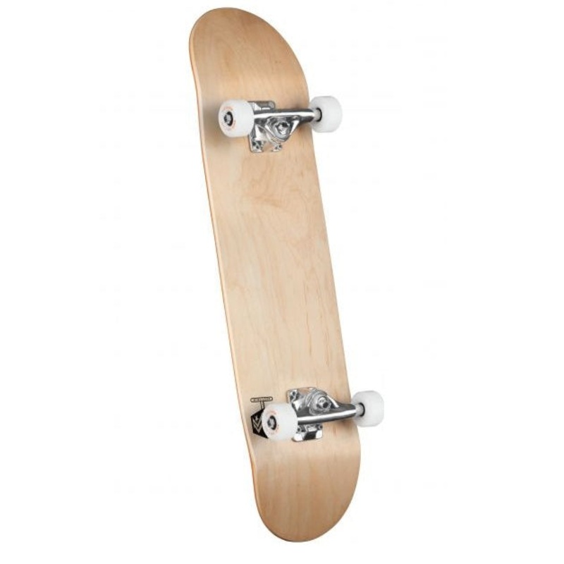 Mini Logo Chevron Detonator Natural Skateboard – 8.25″