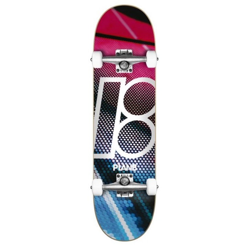 Plan B Multiverse Skateboard – 7.75″