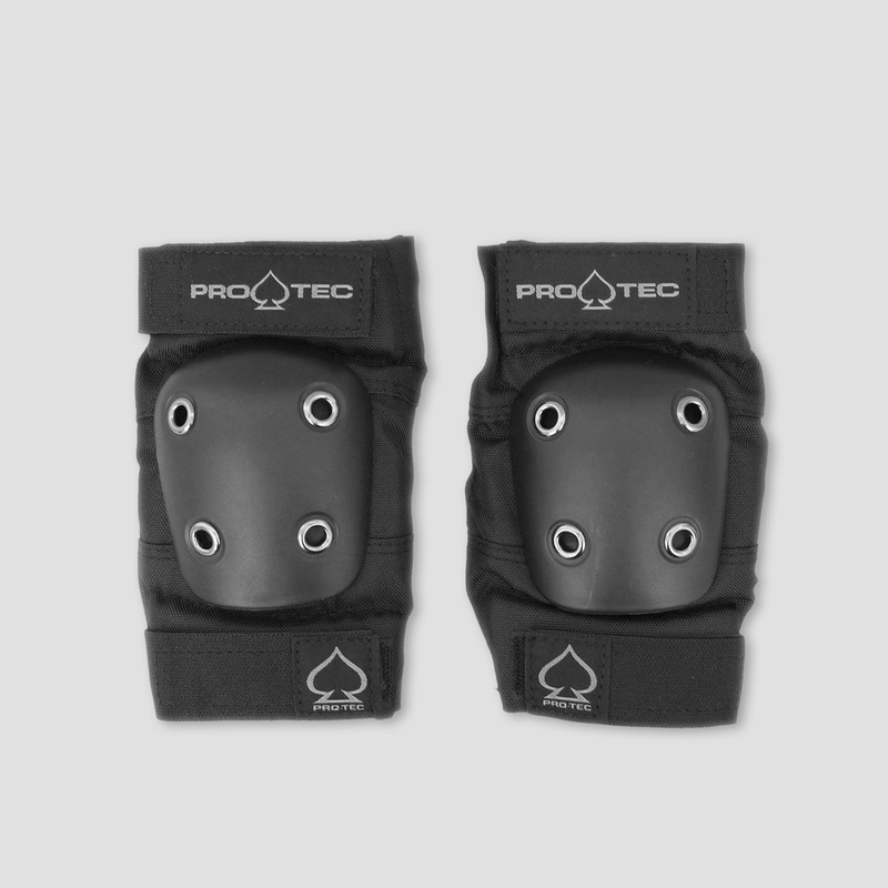 Pro-Tec Street Elbow Pads Black Youth