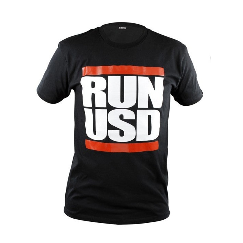 Run USD shirt L