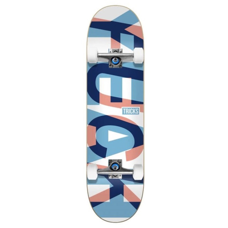 Tricks Yeah Skateboard – 8.0″