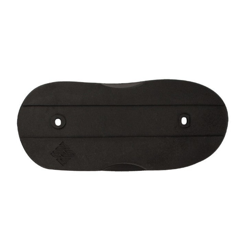 VII Flat Soulplate black 38–40