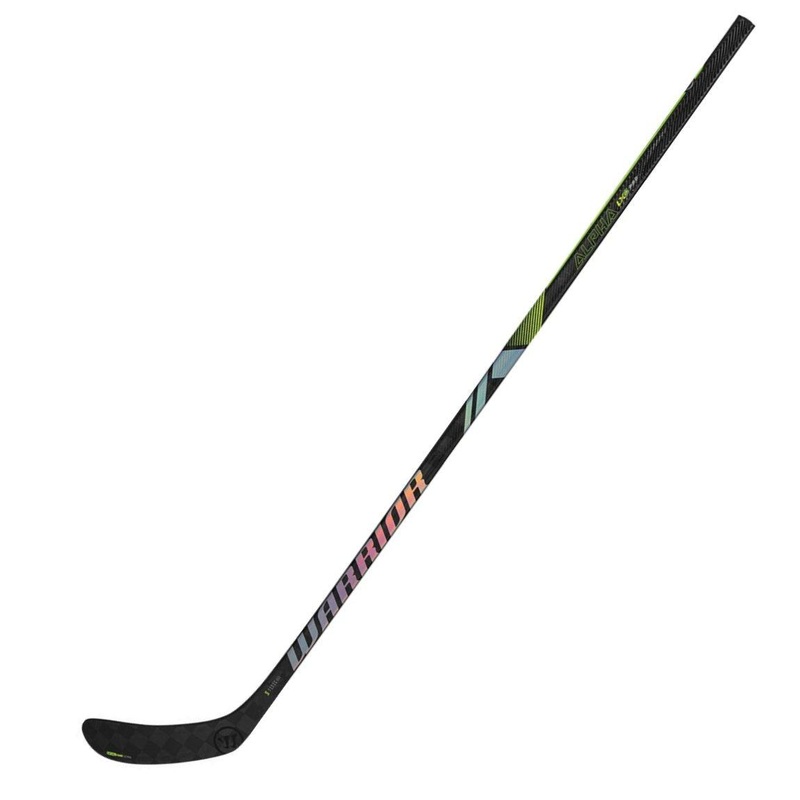 Warrior Alpha LX2 Pro Hockey Stick – Junior Left 30 W03