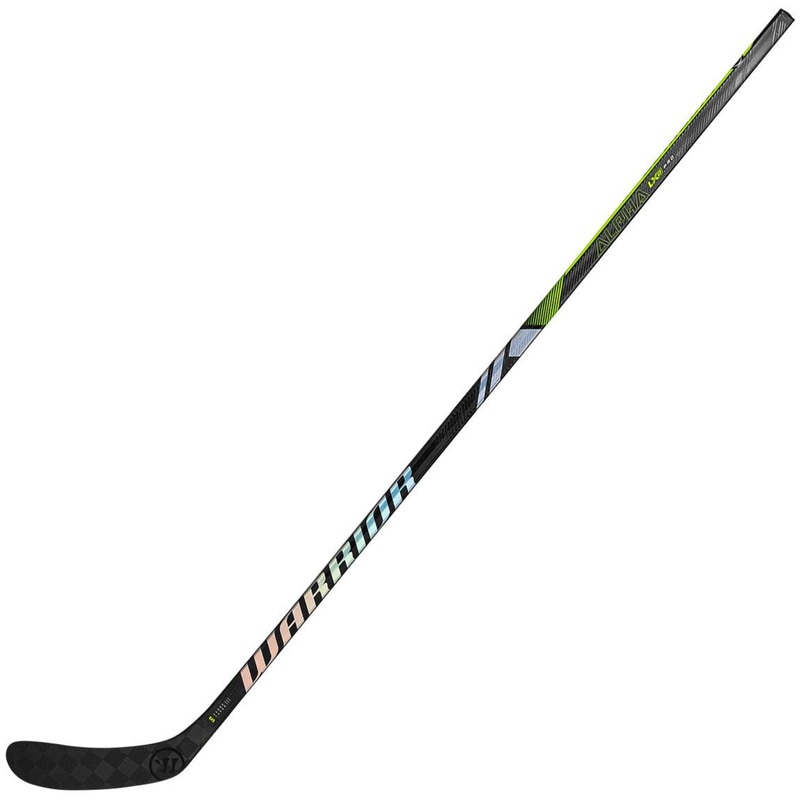 Warrior Alpha LX2 Pro Hockey Stick – Senior Left 65 M03