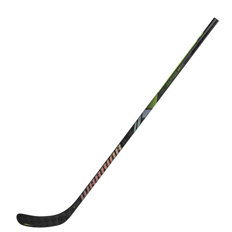 Warrior Alpha LX2 Pro Hockey Stick – Youth Left 20 W03