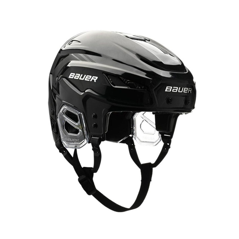 Bauer Hyperlite 2 Hockey Helmet Black S-M