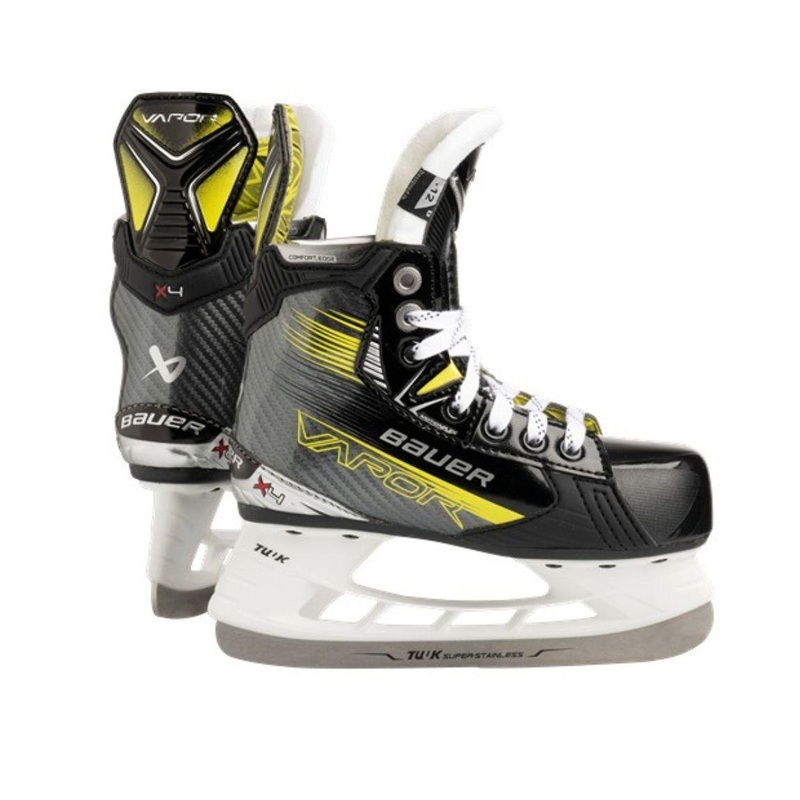 Bauer Vapor X4 Hockey Skates – Youth 8 D
