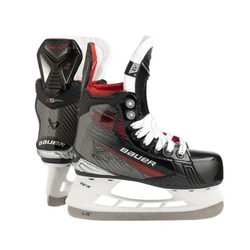 Bauer Vapor X5 Pro Hockey Skates – Youth 8 D