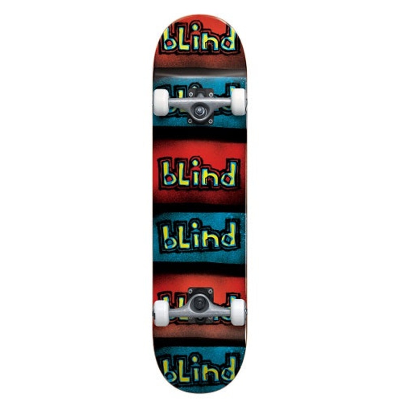 Blind Reflective Mid Skateboard – 7.25″