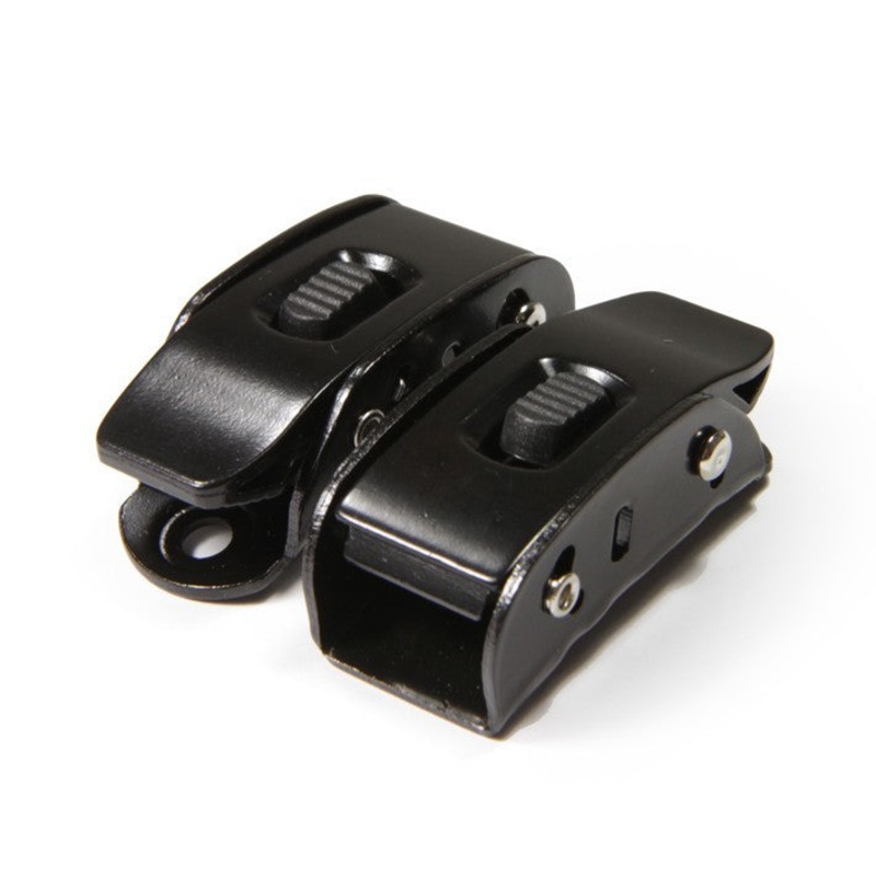 Buckle Shadow pair black