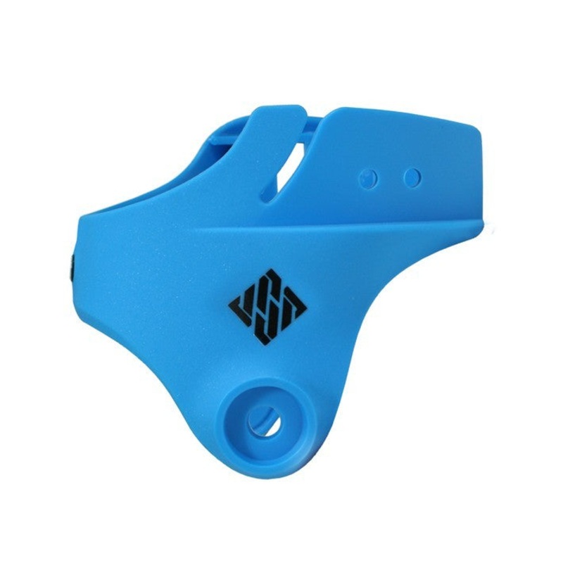 Carbon II cuff cyan S