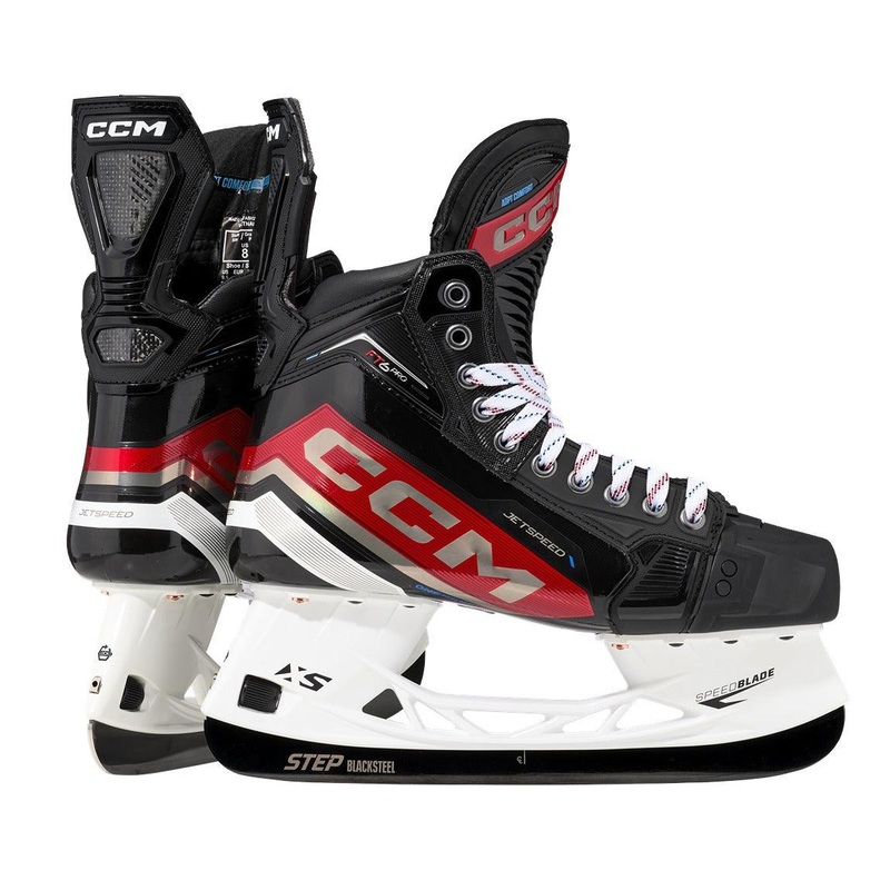 CCM Jetspeed FT6 Pro Hockey Skates – Intermediate 4 Regular